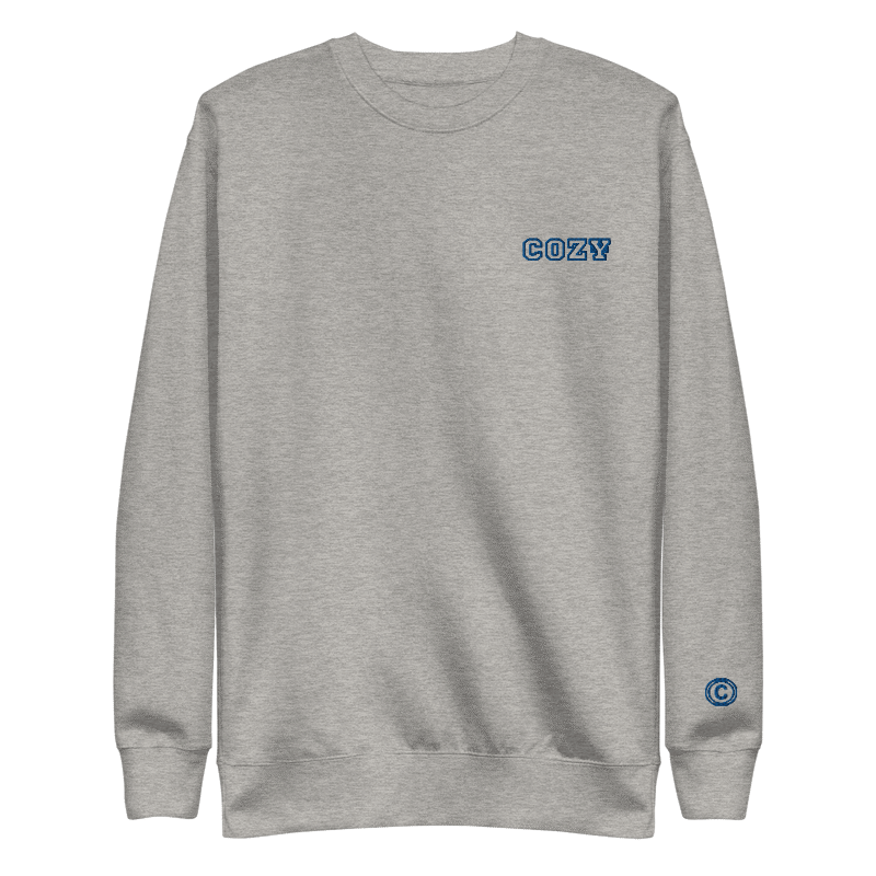 COZ¥ Logo Crewneck