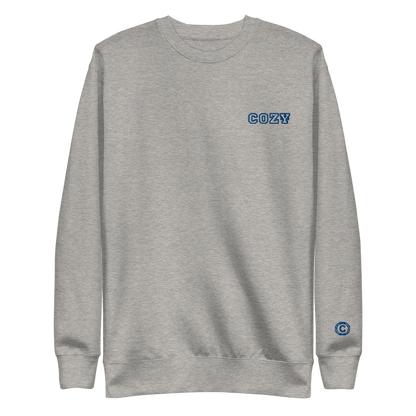 COZ¥ Logo Crewneck