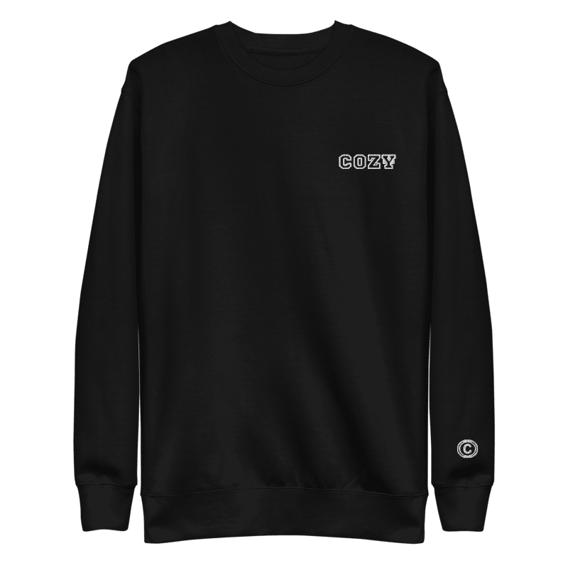 COZ¥ Logo Crewneck