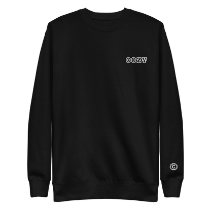 COZ¥ Logo Crewneck