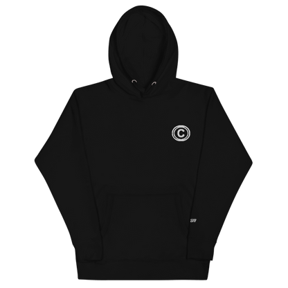 COZ¥ Crest Hoodie