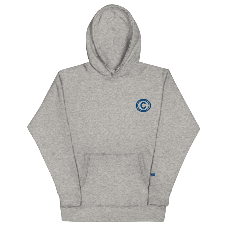 COZ¥ Crest Hoodie