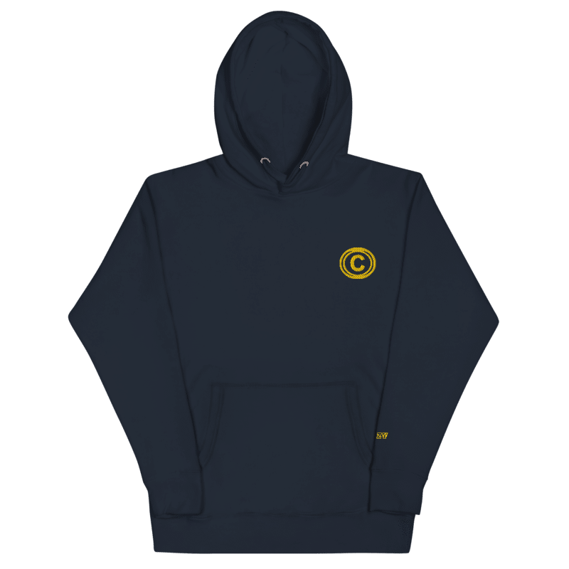 COZ¥ Crest Hoodie