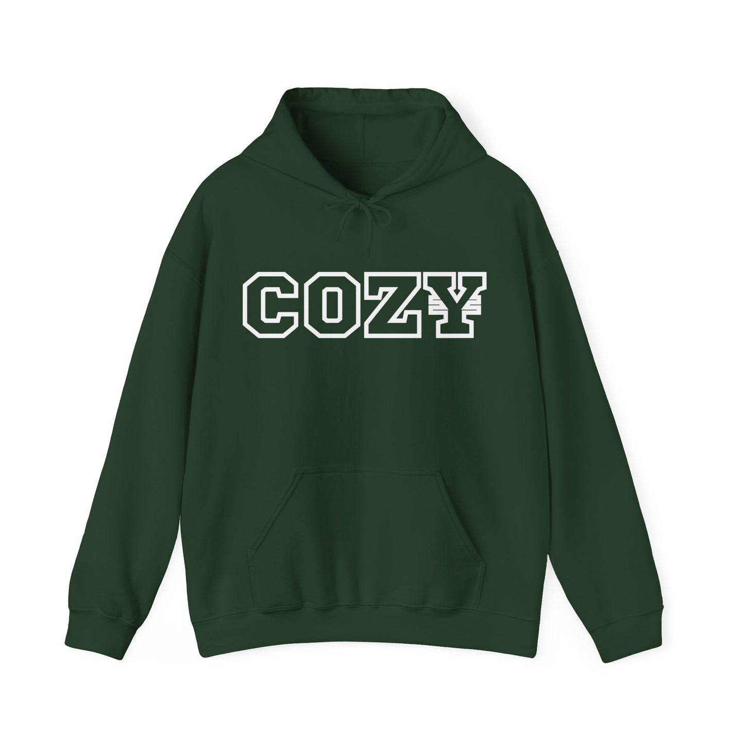 COZ¥ Essentials Hoodie