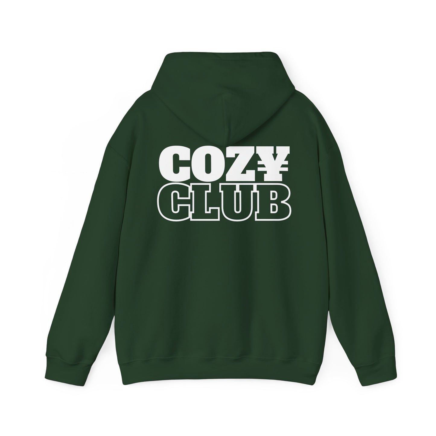 Classic Club Hoodie