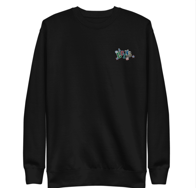 Lucky Vibes Sweatshirt