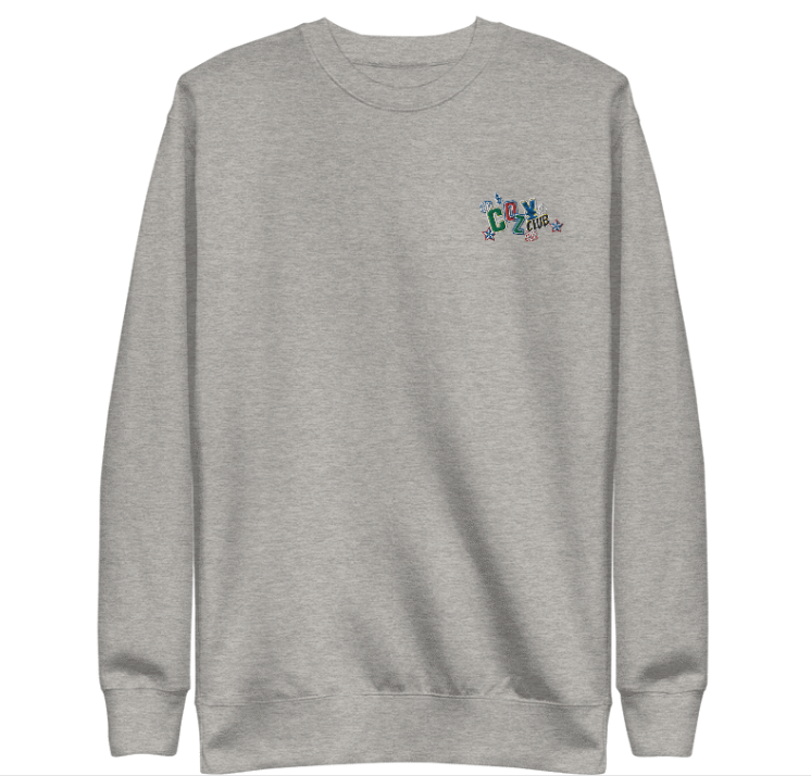 Lucky Vibes Sweatshirt