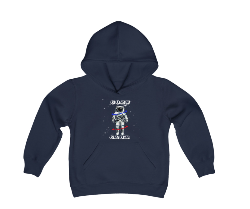 Youth Stargazing Pullover