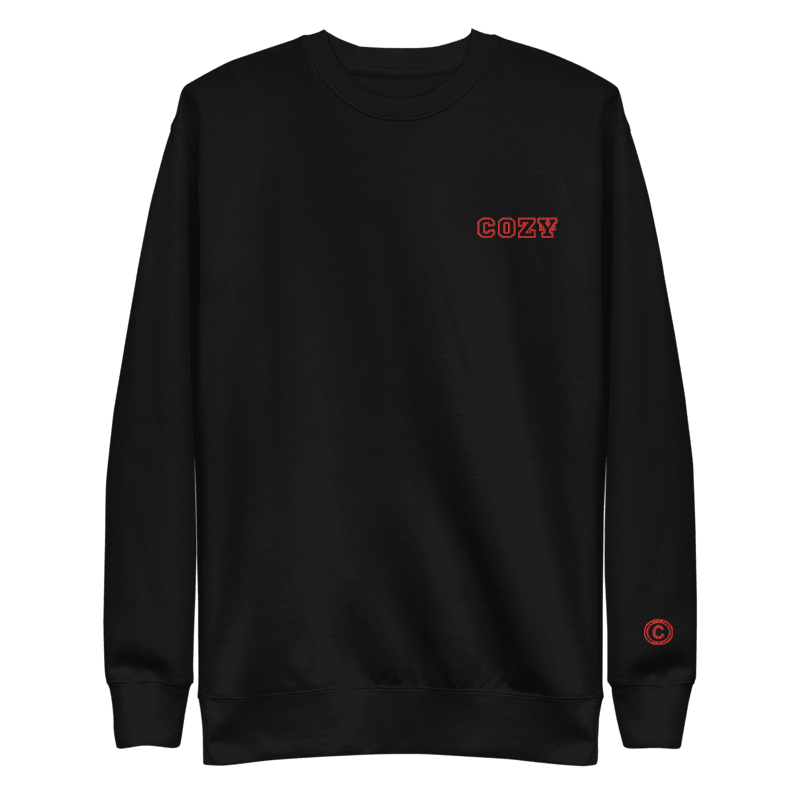 COZ¥ Logo Crewneck