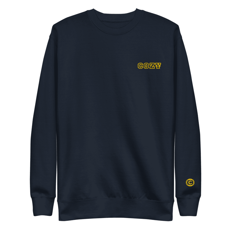 COZ¥ Logo Crewneck