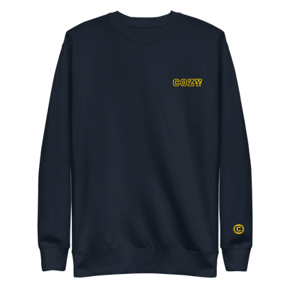 COZ¥ Logo Crewneck