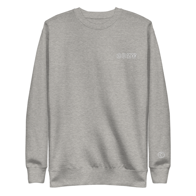 COZ¥ Logo Crewneck