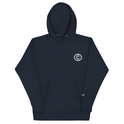 COZ¥ Crest Hoodie