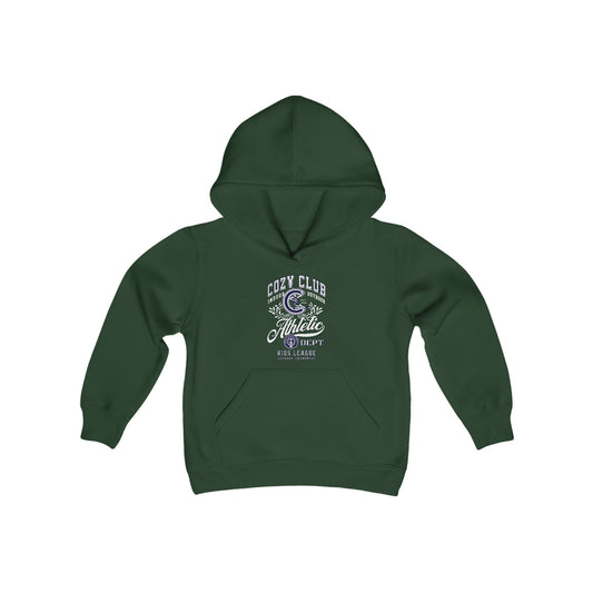 Kids Club Athletic Pullover