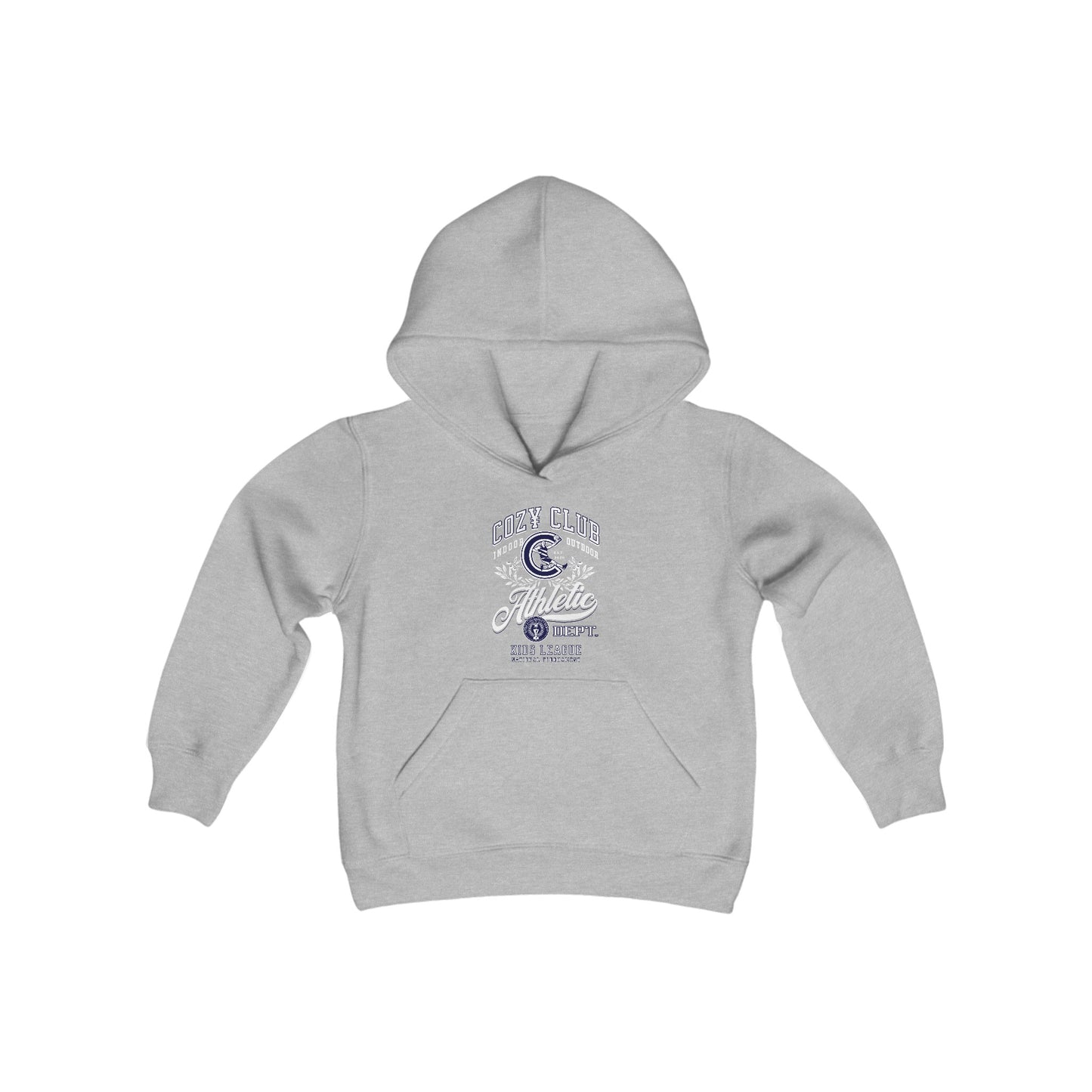 Kids Club Athletic Pullover