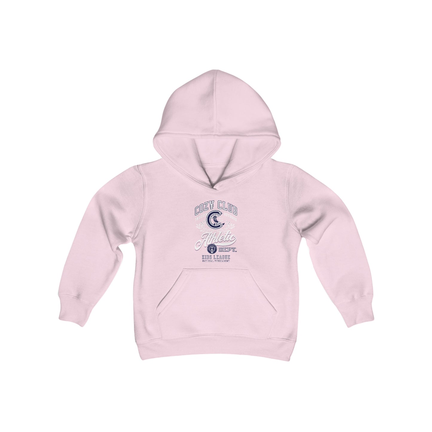 Kids Club Athletic Pullover